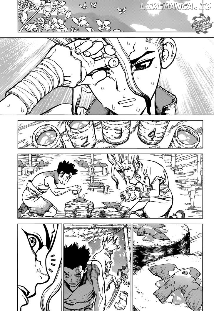 Dr.Stone Chapter 2 image 20